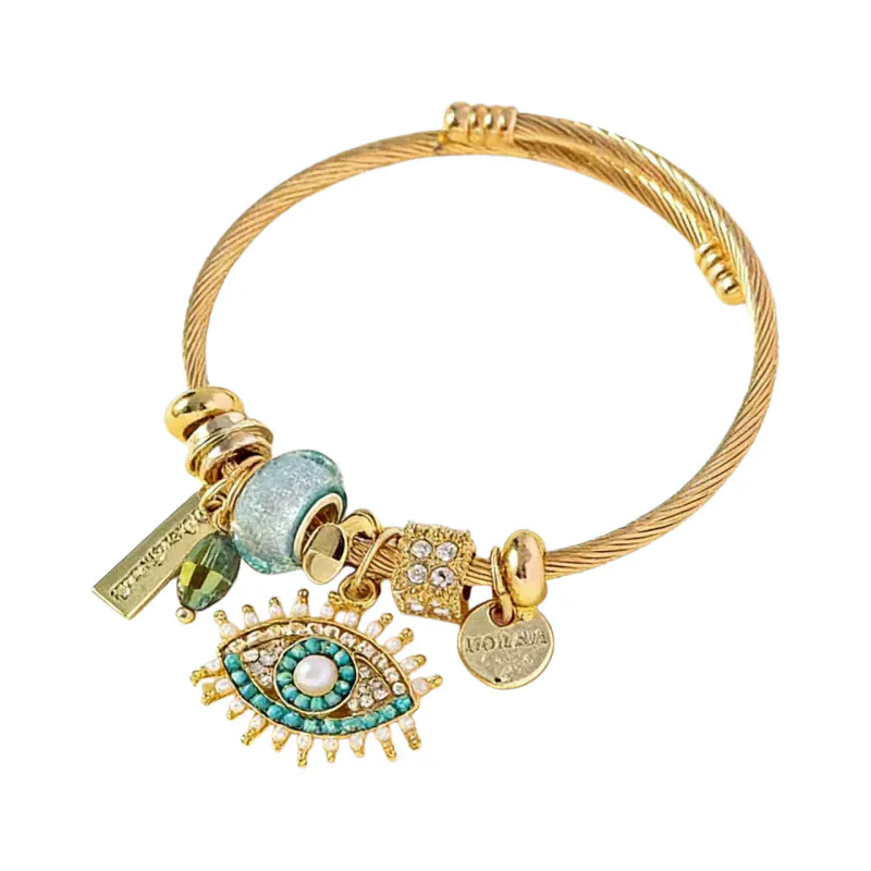 Evil Eye Pandora Bracelet H - Image 2