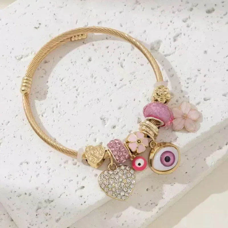 Evil Eye Pandora Bracelet - Image 10