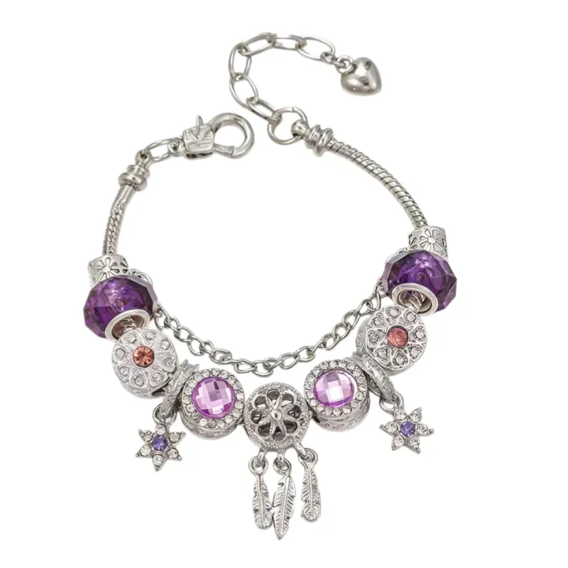 Dreamcatcher Pandora Bracelet - Image 3