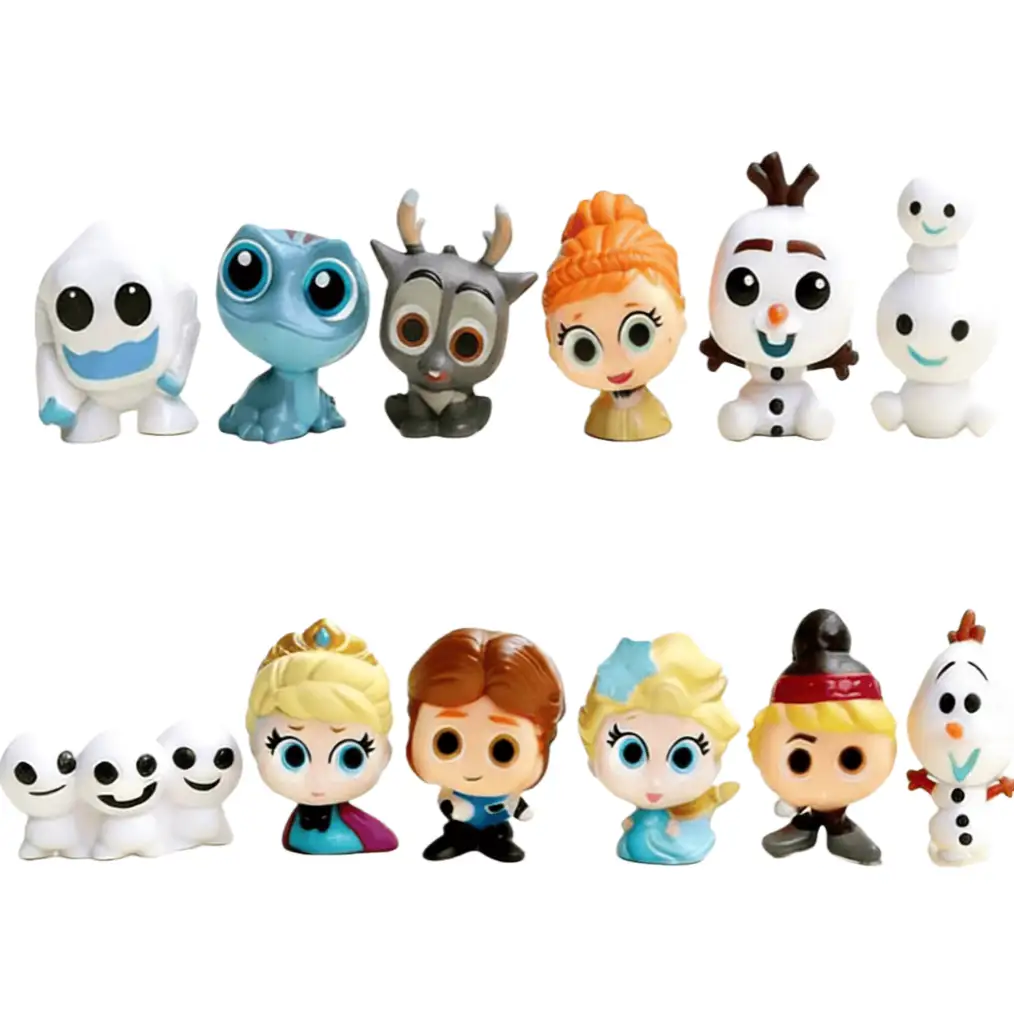 Frozen [Set of 24] - Image 4