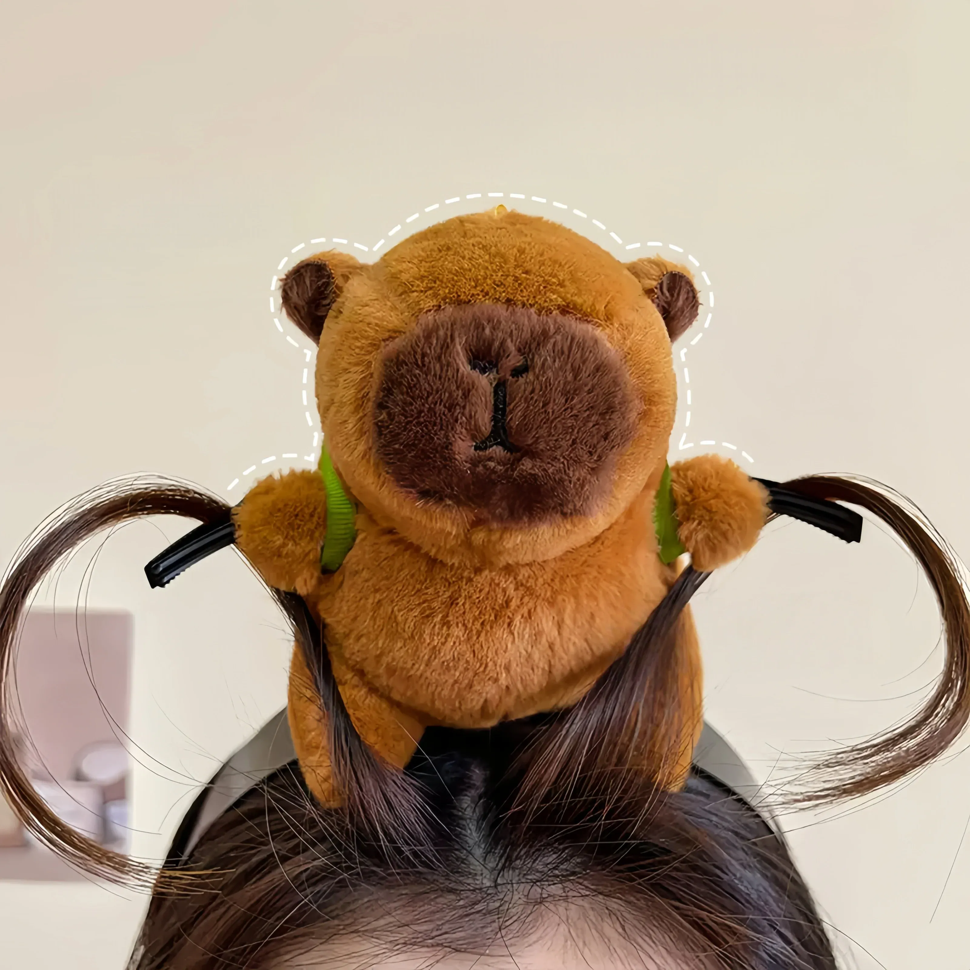 Funny Mouse Hair Hoop - Image 10