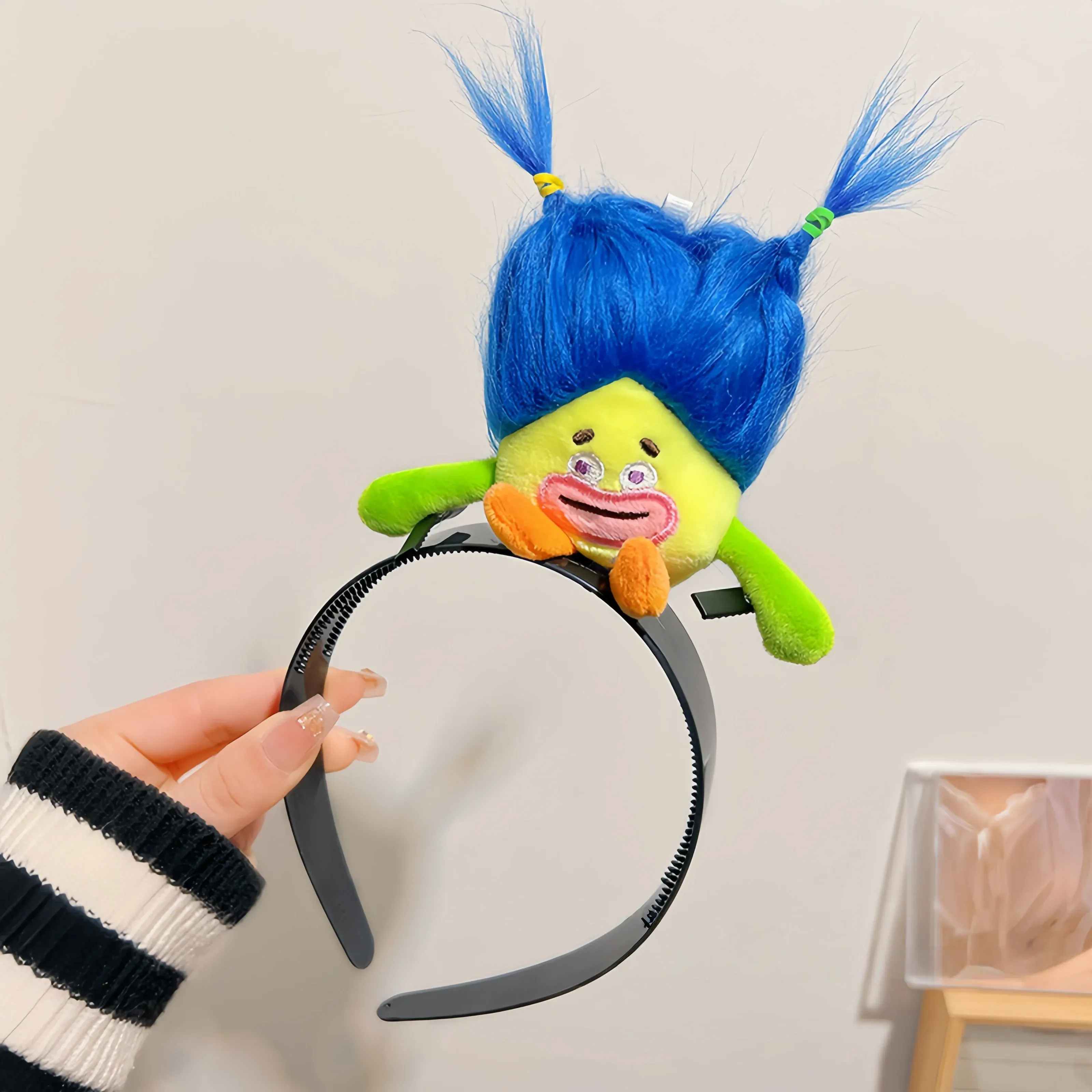 Funny Mouse Hair Hoop - Image 13