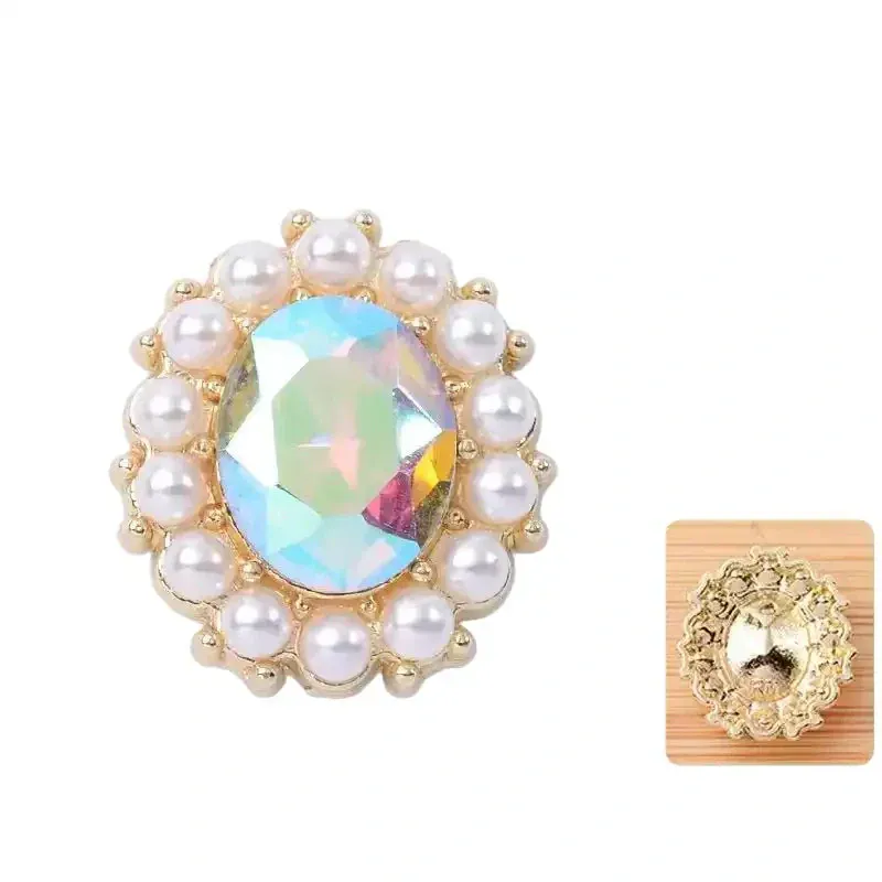Gemstone Pendants 1 [10pcs] - Image 11