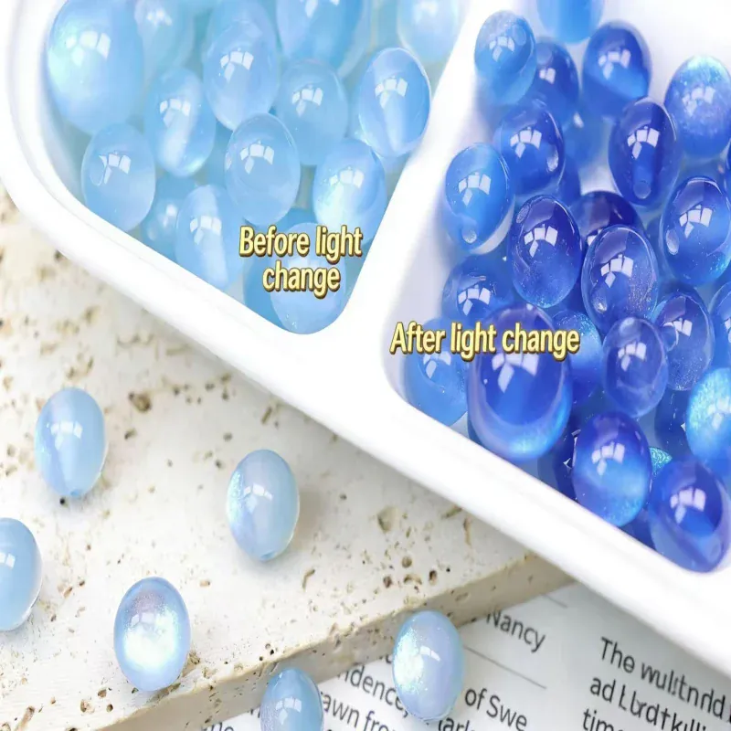 Glitter Beads[100pcs] - Image 7