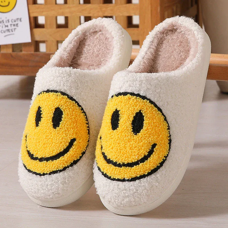 Halloween Christmas Furry Slippers - Image 22