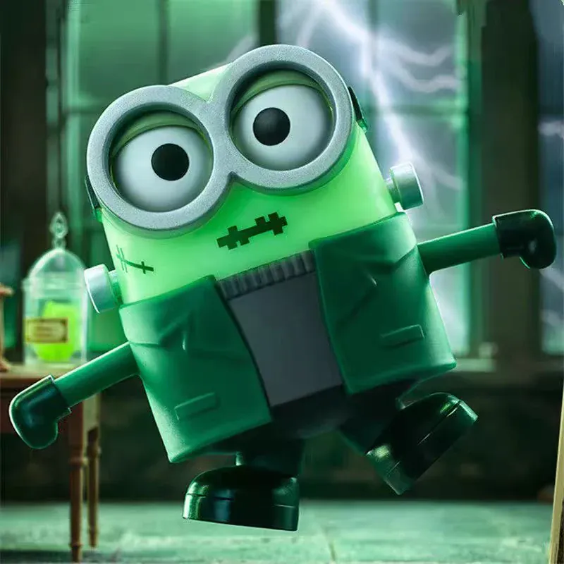 Halloween Monsters Minions [set of 4] - Image 4