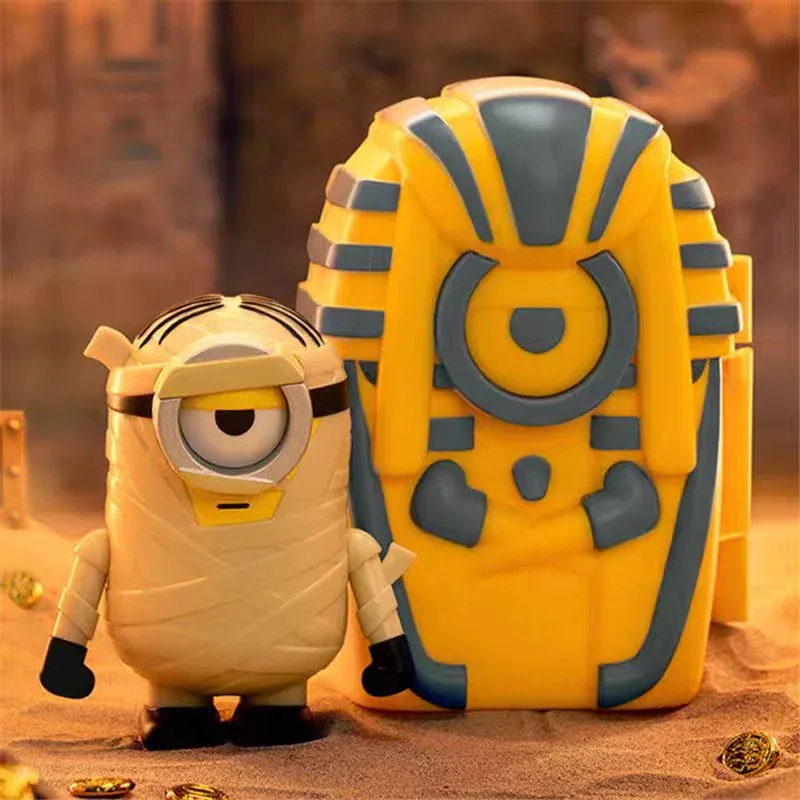 Halloween Monsters Minions [set of 4] - Image 5