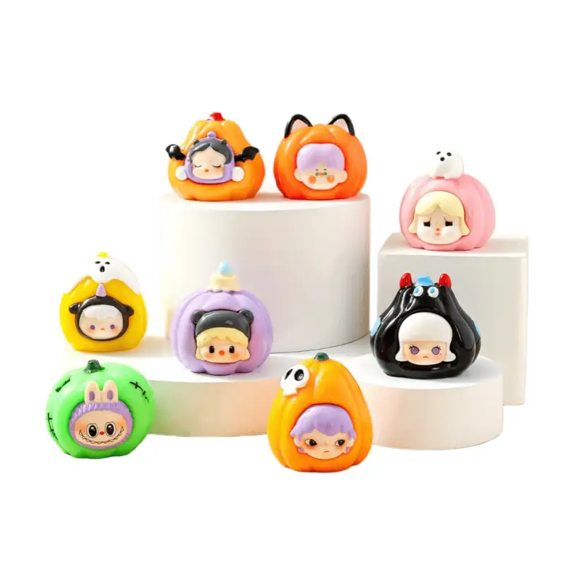 Hallowen Popmart [Set of 10] - Image 3