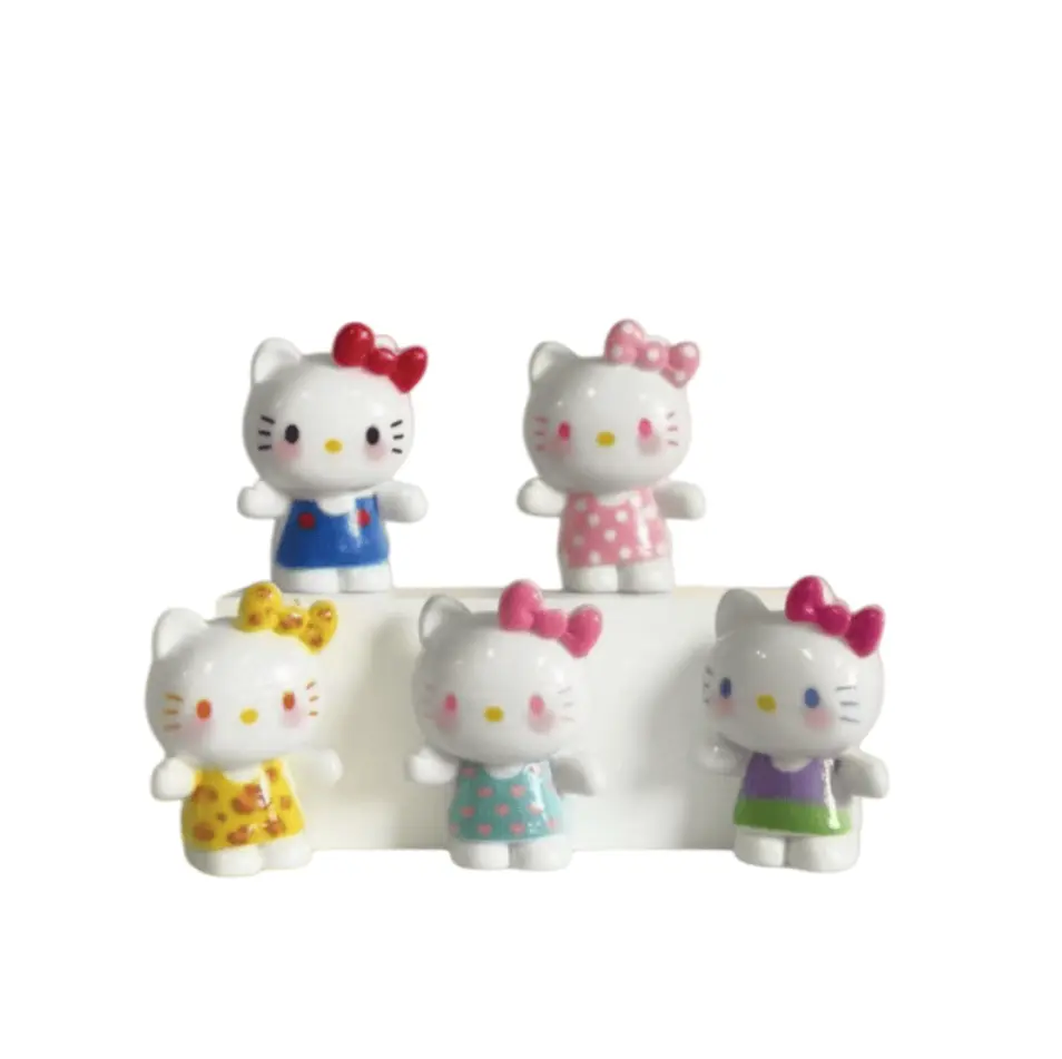 Standing hello kitty [Set of 10] - Image 4