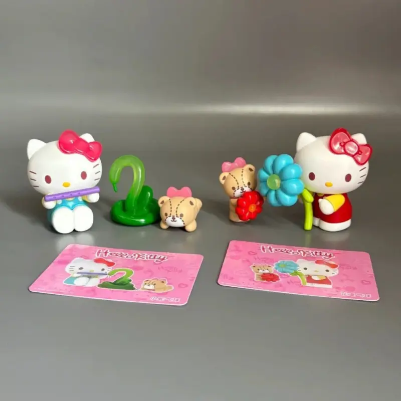 Balloon Celebration Hello Kitty Blind box - Image 5