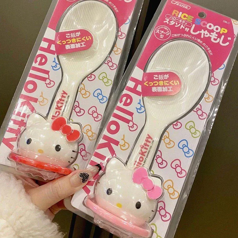 Hello Kitty Rice Scoop Kuku Melo Cinna - Image 10