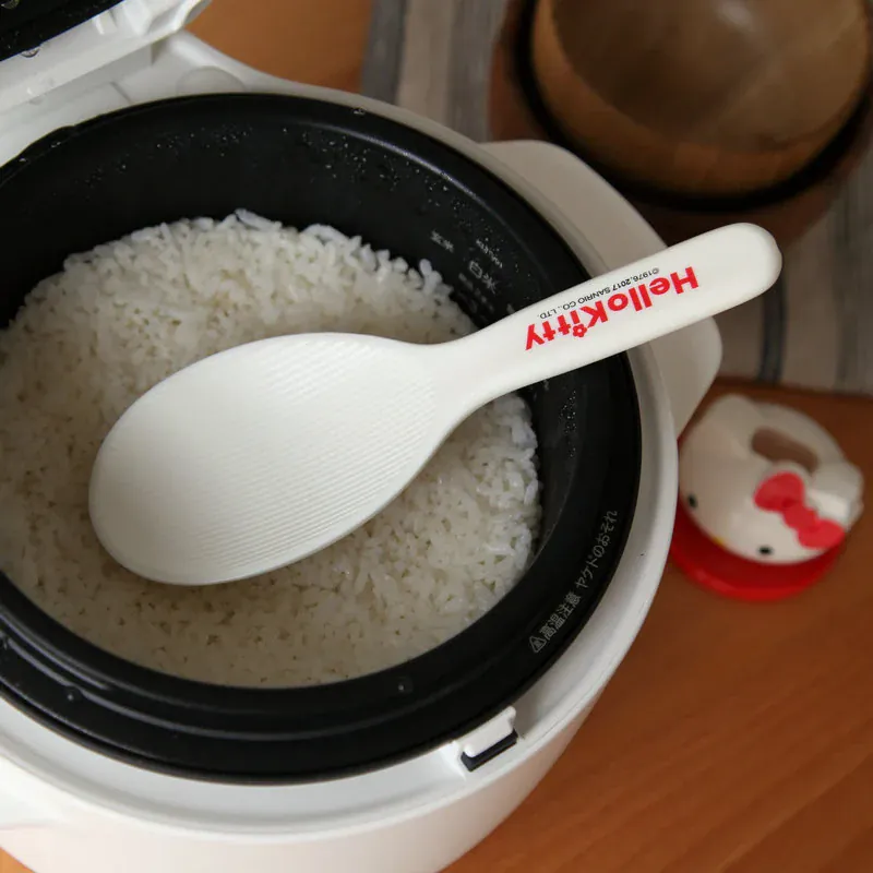 Hello Kitty Rice Scoop Kuku Melo Cinna - Image 7