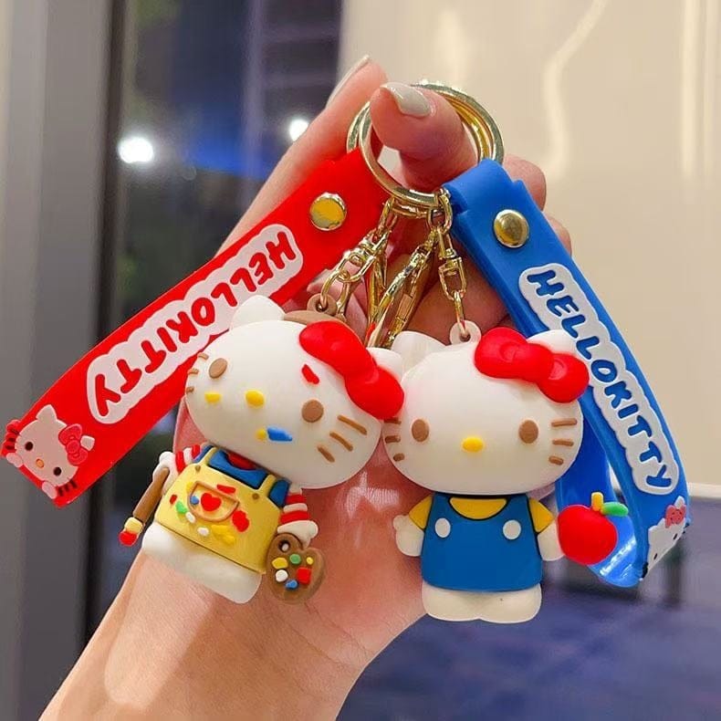 Hello Kitty Keychain - Image 4
