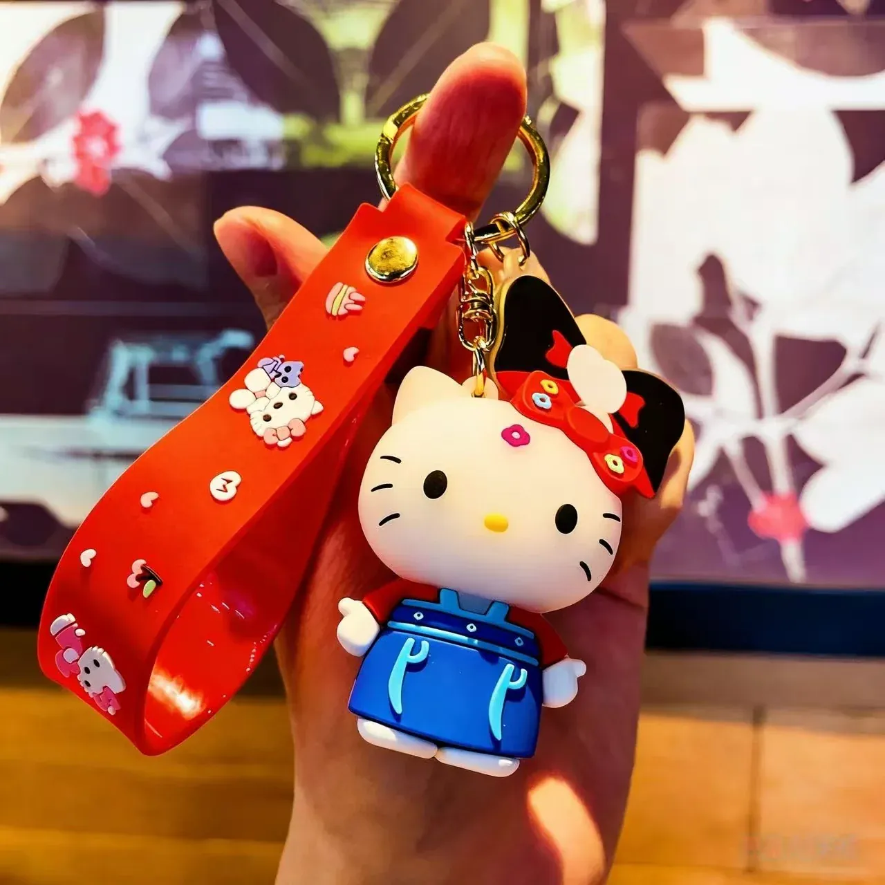 Hello Kitty Keychain - Image 10