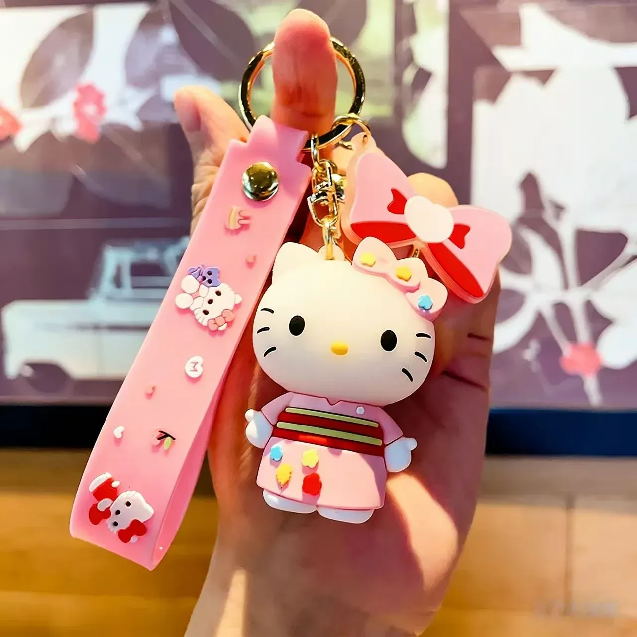 Hello Kitty Keychain - Image 9