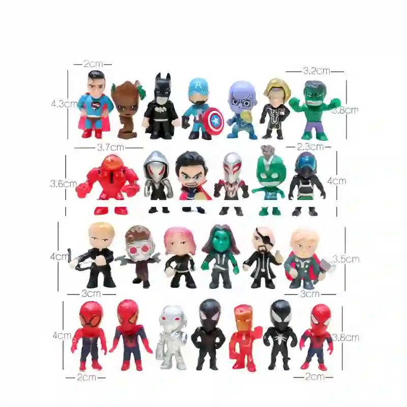 Hero [Set of 26] - Image 4