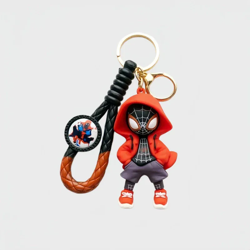 Hero Keychain