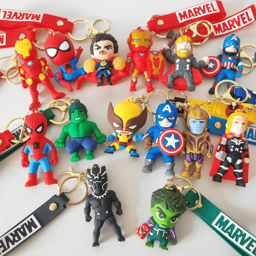 Hero Keychain - Image 2
