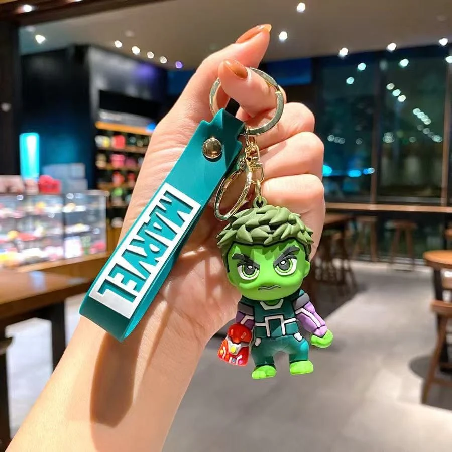 Hero Keychain - Image 26