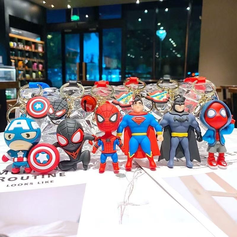 Hero Keychain - Image 4