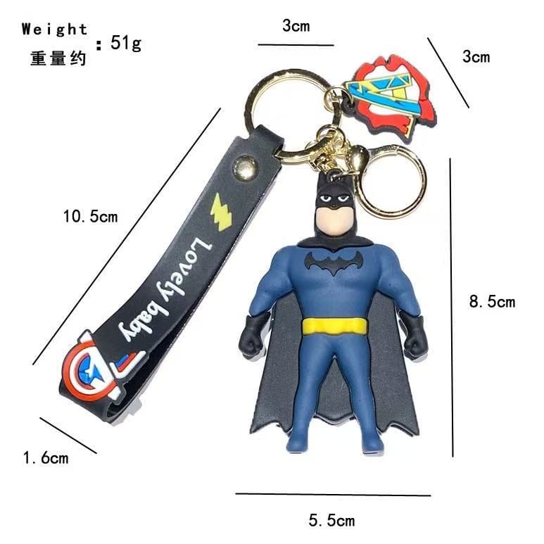 Hero Keychain - Image 6