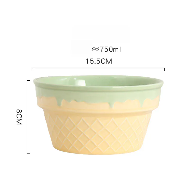 Ice Cream Cup Plate - Image 12