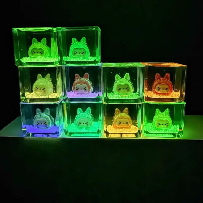 ice cube kiki（glow) [Set of 10] - Image 7