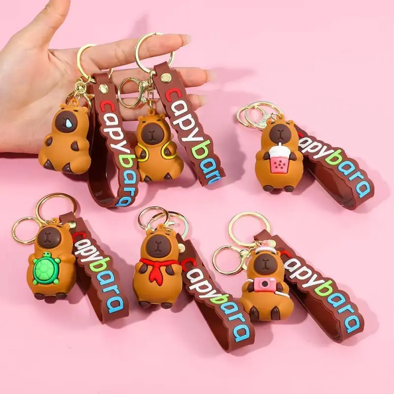 Kapibala Keychain - Image 4