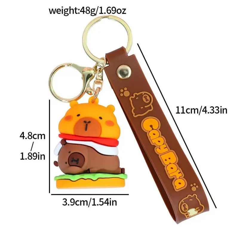 Kapibala Keychain - Image 6
