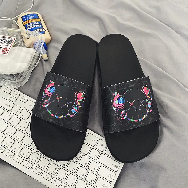 Kaws Sesame Street Slippers [2 Pairs] - Image 24