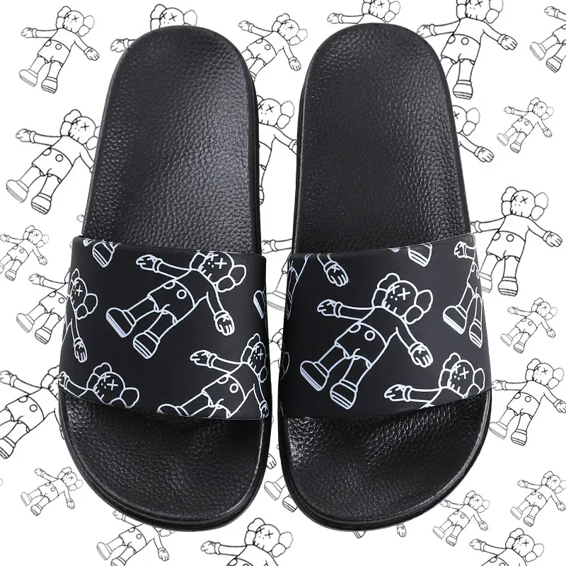 Kaws Sesame Street Slippers [2 Pairs] - Image 7