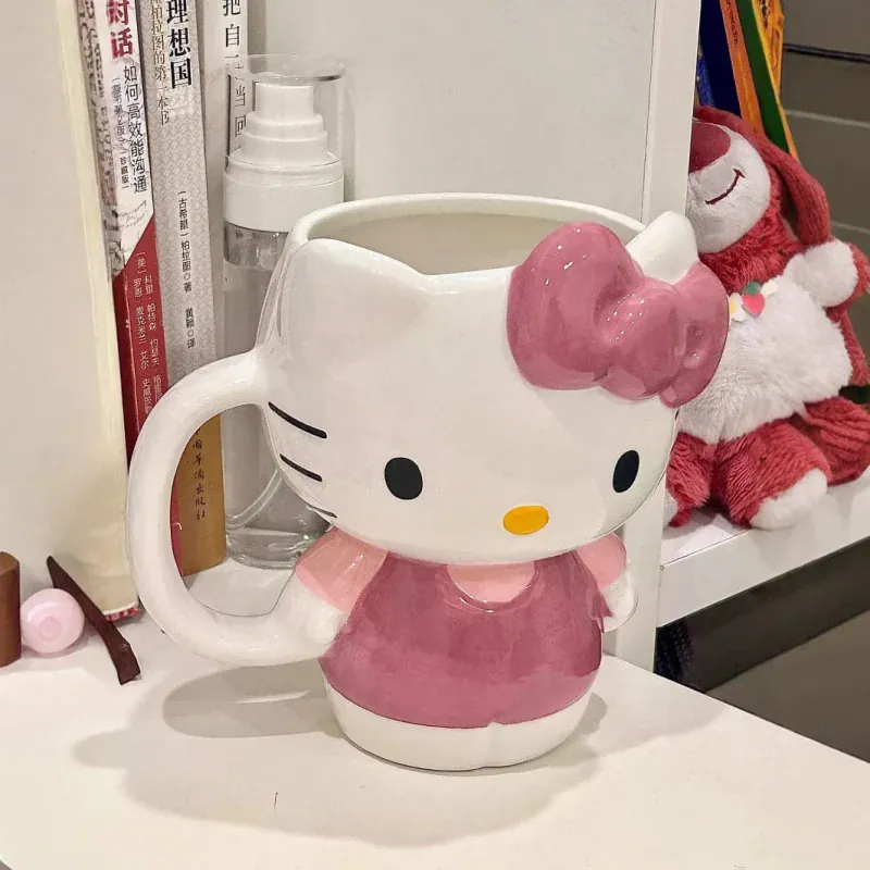 Kitty Ceramic Cups - Image 6