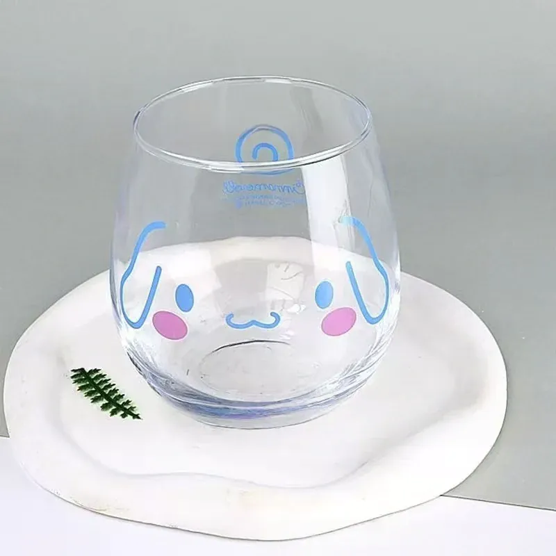 Kitty Cinna Pocha Clear Cup [2pcs] - Image 5