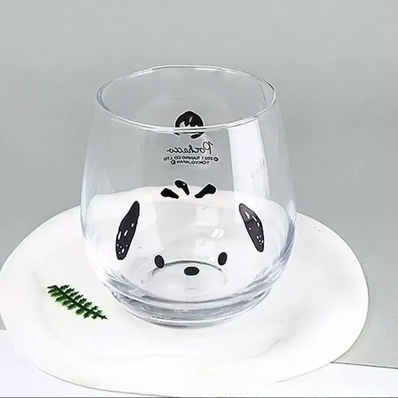 Kitty Cinna Pocha Clear Cup [2pcs] - Image 6