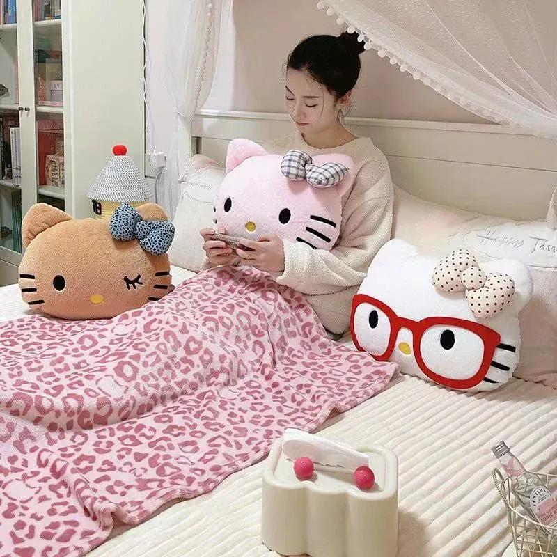 Kitty Pillow Blanket 2 in 1 - Image 8