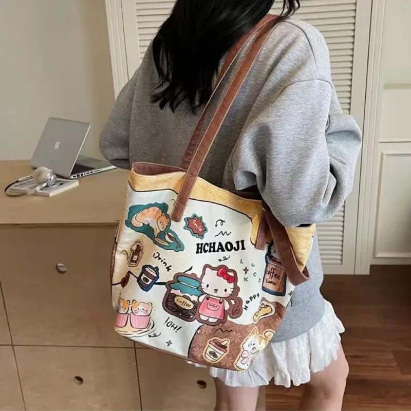 Kitty Shoulder Bag - Image 4