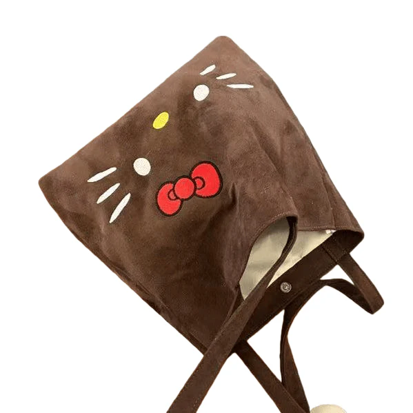 Kitty Tote Bag - Image 5