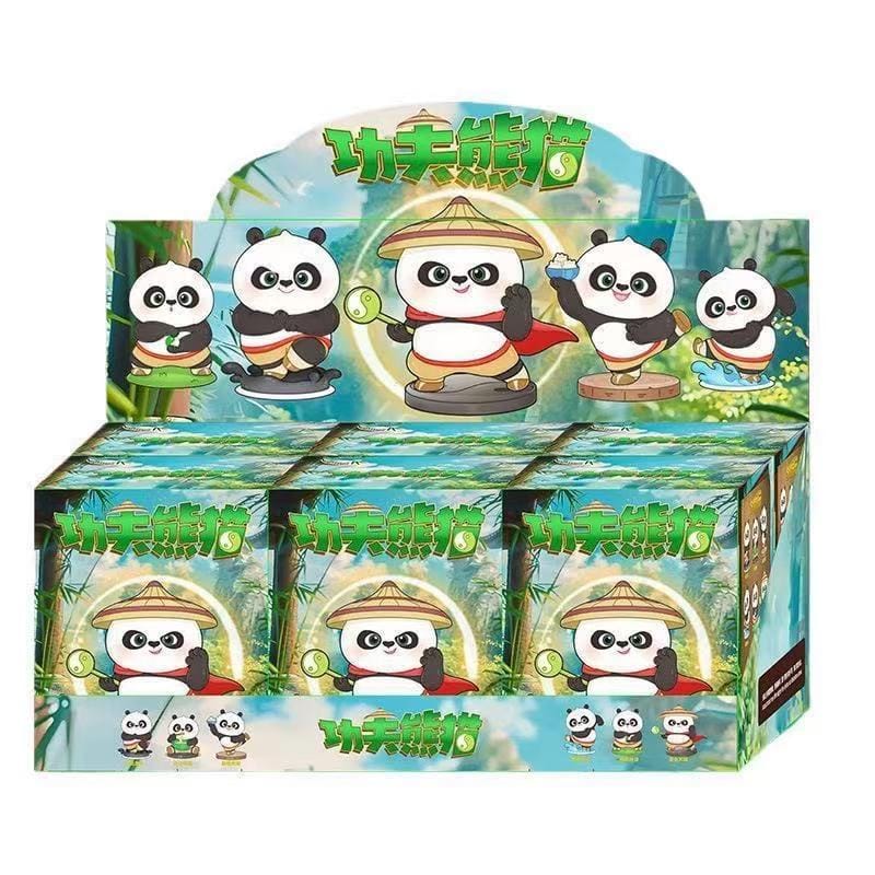 Kongfu-Panda Blind Box - Image 4