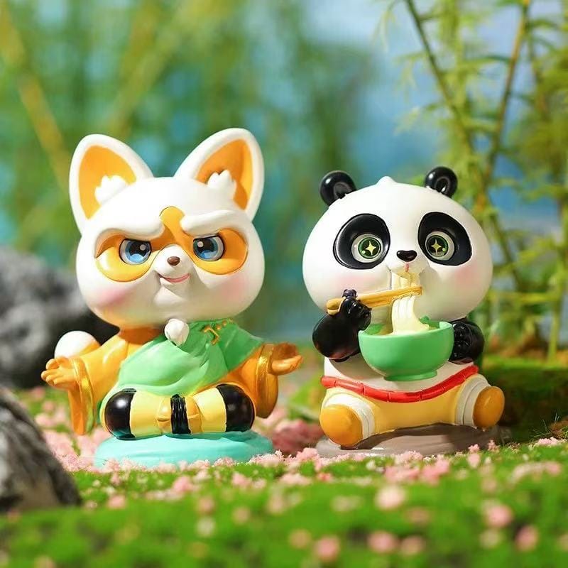 Kongfu-Panda Blind Box - Image 9