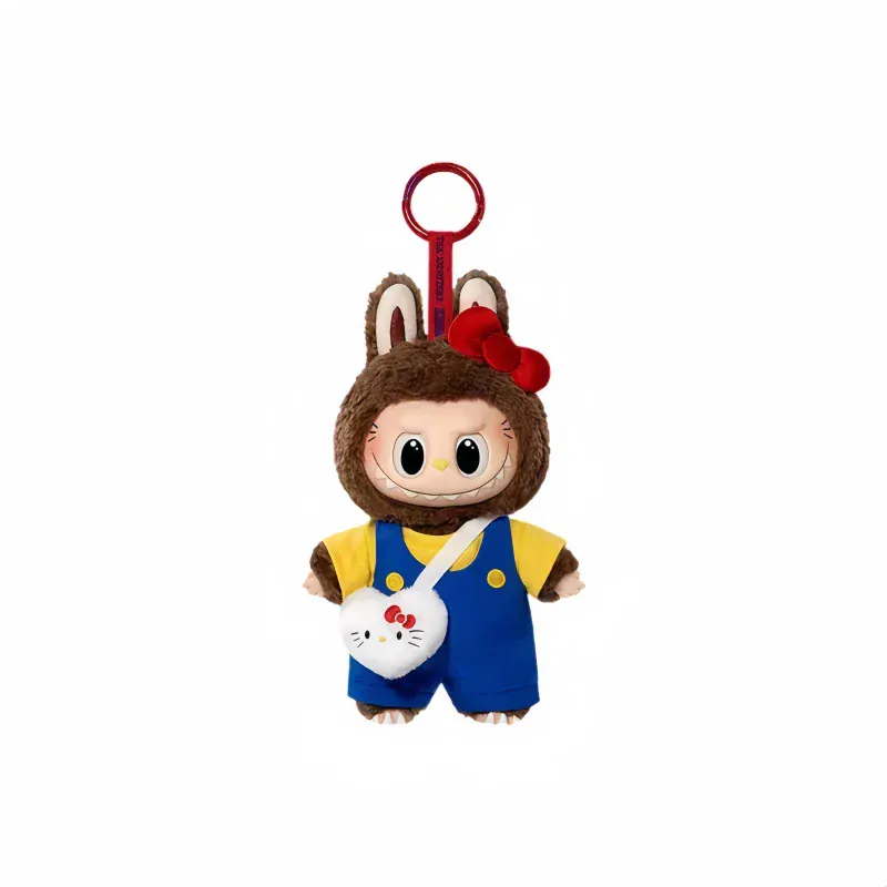 Labubu The Monsters × Sanrio Characters Series Blind box - Image 17
