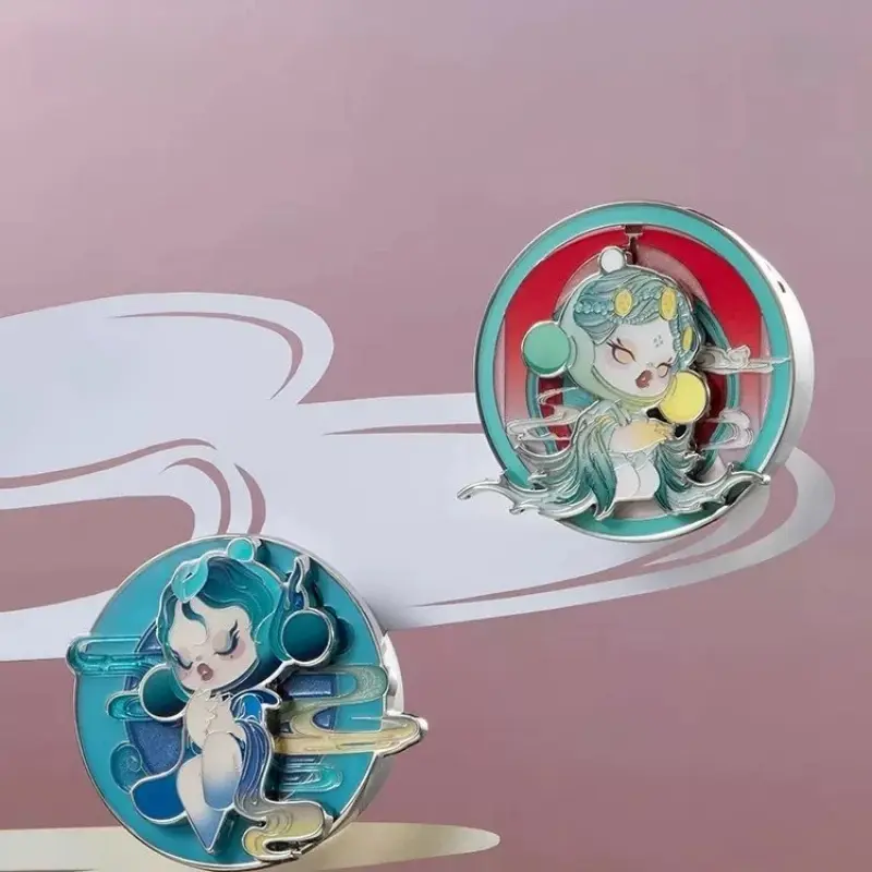 Labubu The Mirage Car Fragrance Blind box - Image 5