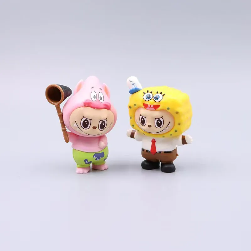Labubu cosplay [Set of 12] - Image 5