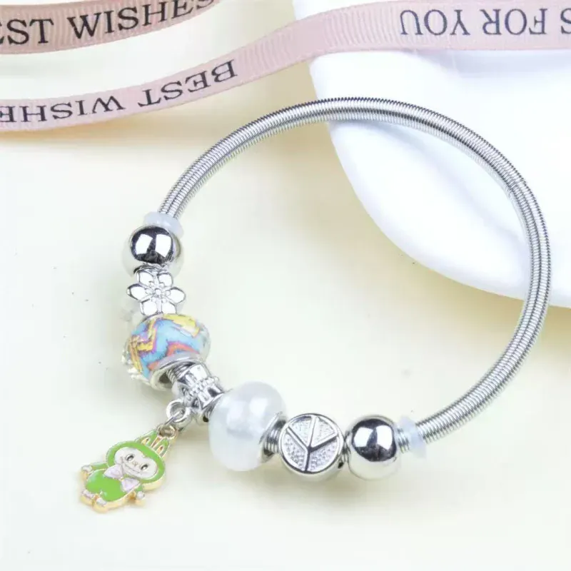 Labubu Pandora Bracelet - Image 3
