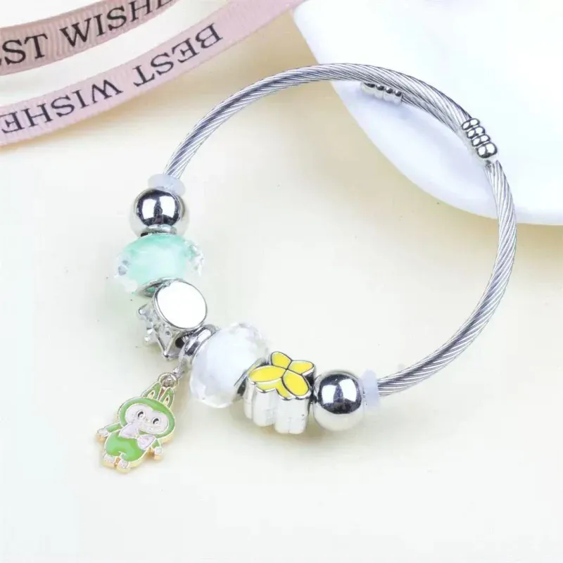 Labubu Pandora Bracelet - Image 9