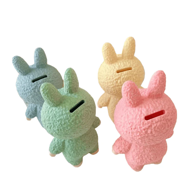 Labubu Piggy Bank - Image 4