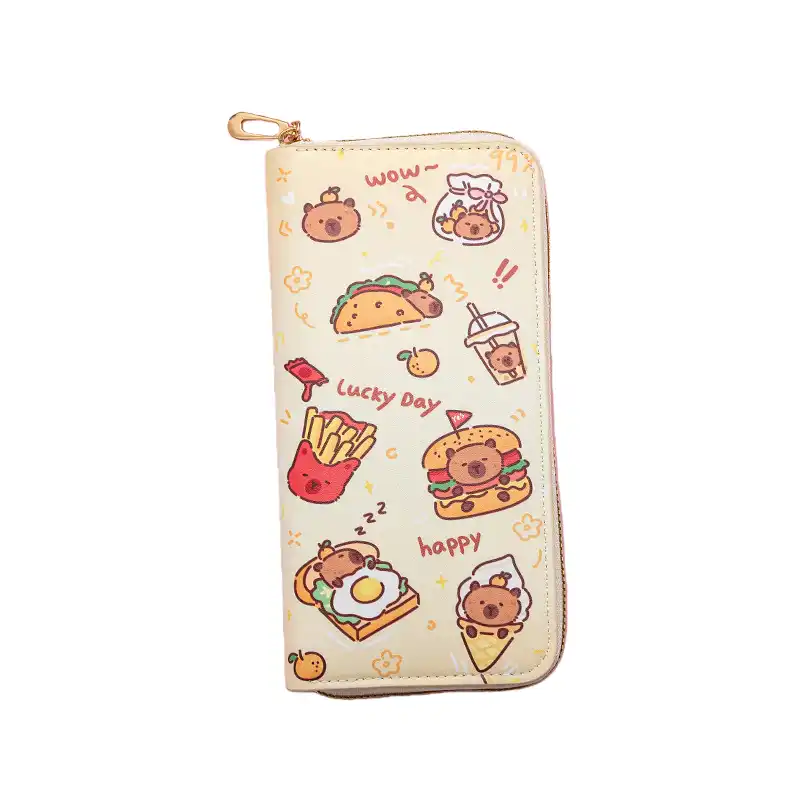 Labubu Stitch Big Wallet Moufusand - Image 28
