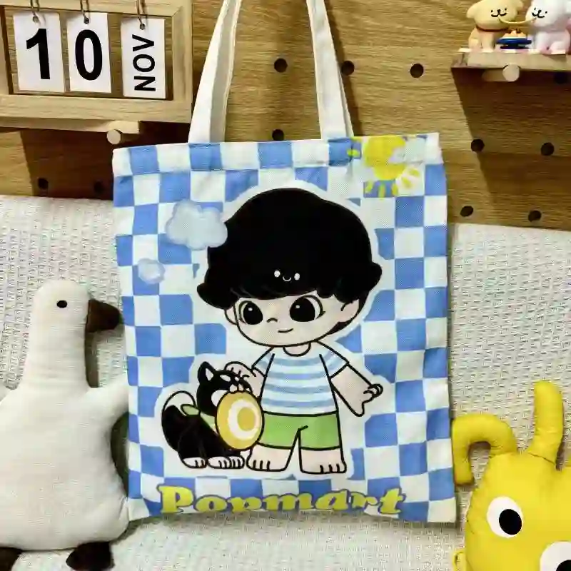 Dimo Tote Bag - Image 2