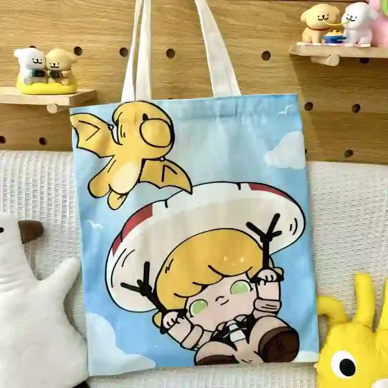 Dimo Tote Bag - Image 3