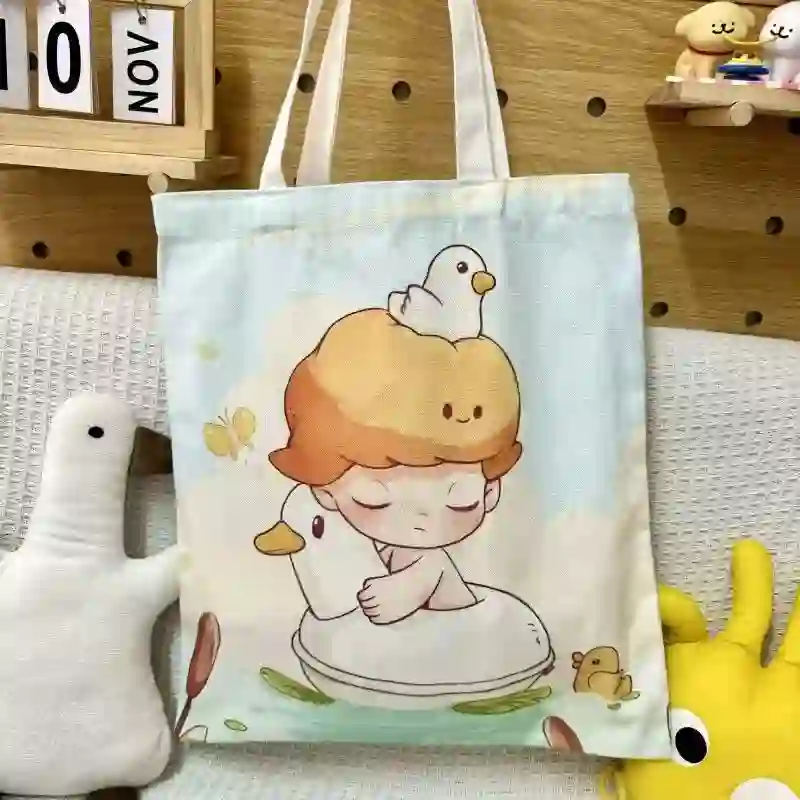 Dimo Tote Bag - Image 5