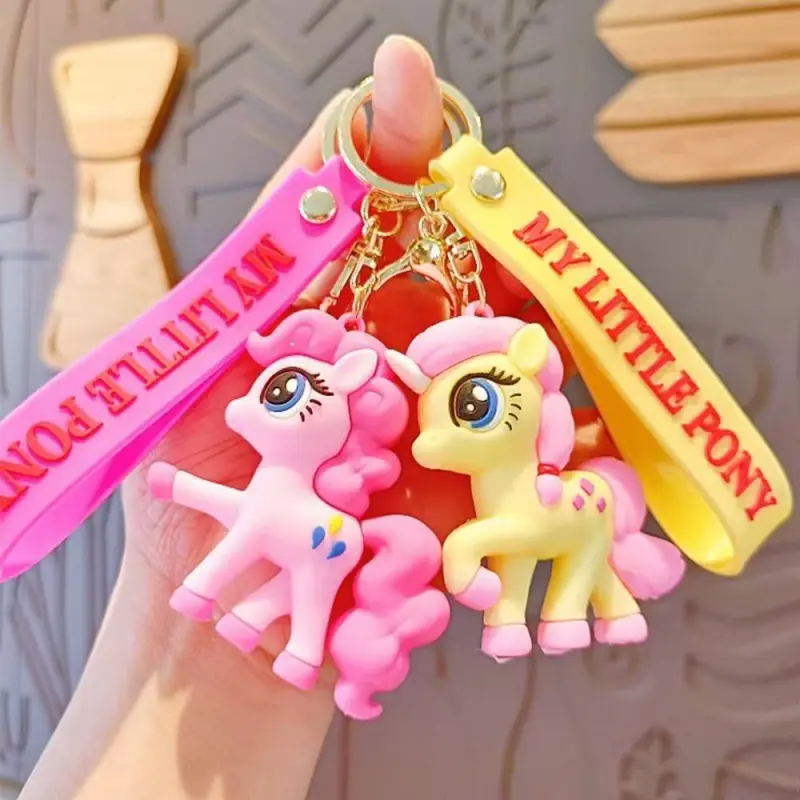 Little Pony Keychain - Image 3